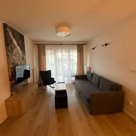 Zakopianskie De Lux 52- Jacuzzi, Sauna, Silownia, Plac Zabaw Dla Dzieci Apartman Zakopane