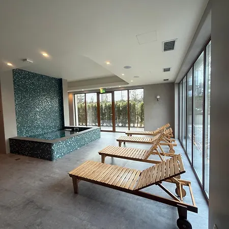 Zakopianskie De Lux 52- Jacuzzi, Sauna, Silownia, Plac Zabaw Dla Dzieci Apartman Zakopane